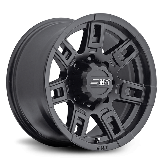 Mickey Thompson Wheels Sidebiter® II | Satin Black