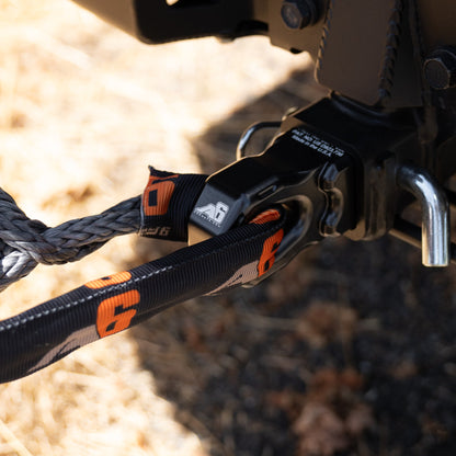 Agency 6 ソフトシャックルブロック 2インチ