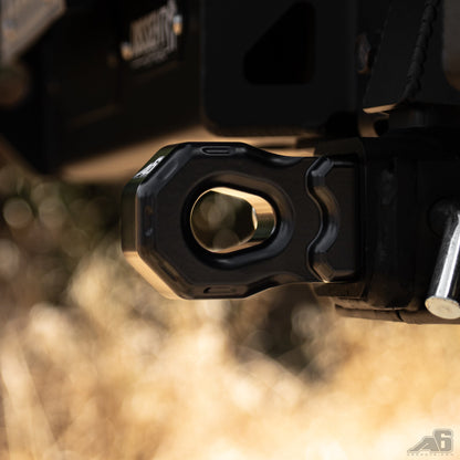 Agency 6 ソフトシャックルブロック 2インチ