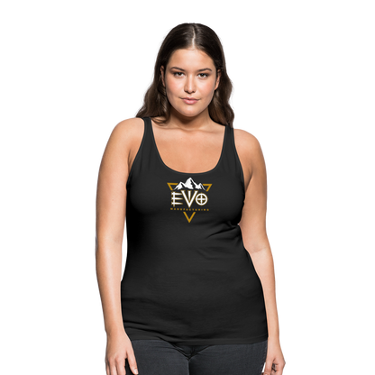 EVO Manufacturing マウンテン ウィメンズ タンクトップ