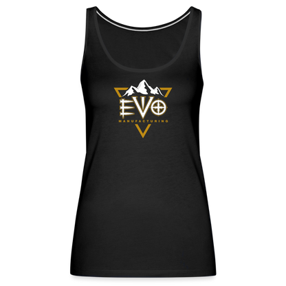 EVO Manufacturing マウンテン ウィメンズ タンクトップ