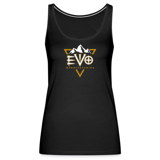 EVO Manufacturing マウンテン ウィメンズ タンクトップ