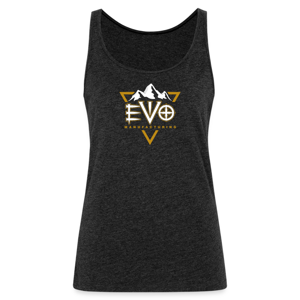EVO Manufacturing マウンテン ウィメンズ タンクトップ