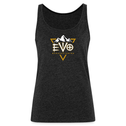 EVO Manufacturing マウンテン ウィメンズ タンクトップ