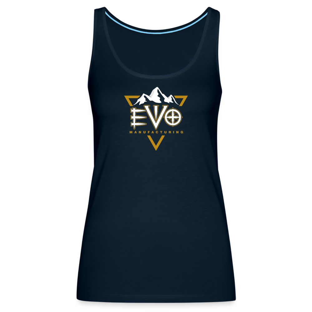 EVO Manufacturing マウンテン ウィメンズ タンクトップ
