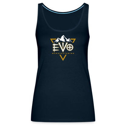 EVO Manufacturing マウンテン ウィメンズ タンクトップ
