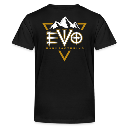 EVO Manufacturing マウンテン 子供用 Tシャツ