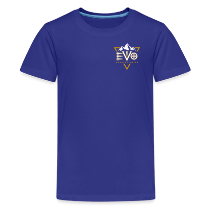 EVO Manufacturing マウンテン 子供用 Tシャツ