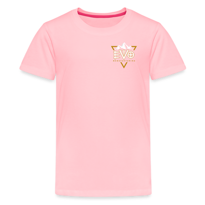 EVO Manufacturing マウンテン 子供用 Tシャツ