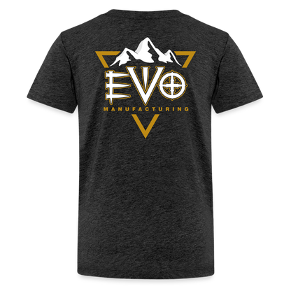 EVO Manufacturing マウンテン 子供用 Tシャツ