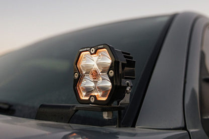 Baja Designs スクワドロン 2.0 プロ LED AUXライト ペア