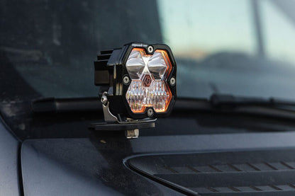 Baja Designs スクワドロン 2.0 スポーツ LED AUXライト ペア