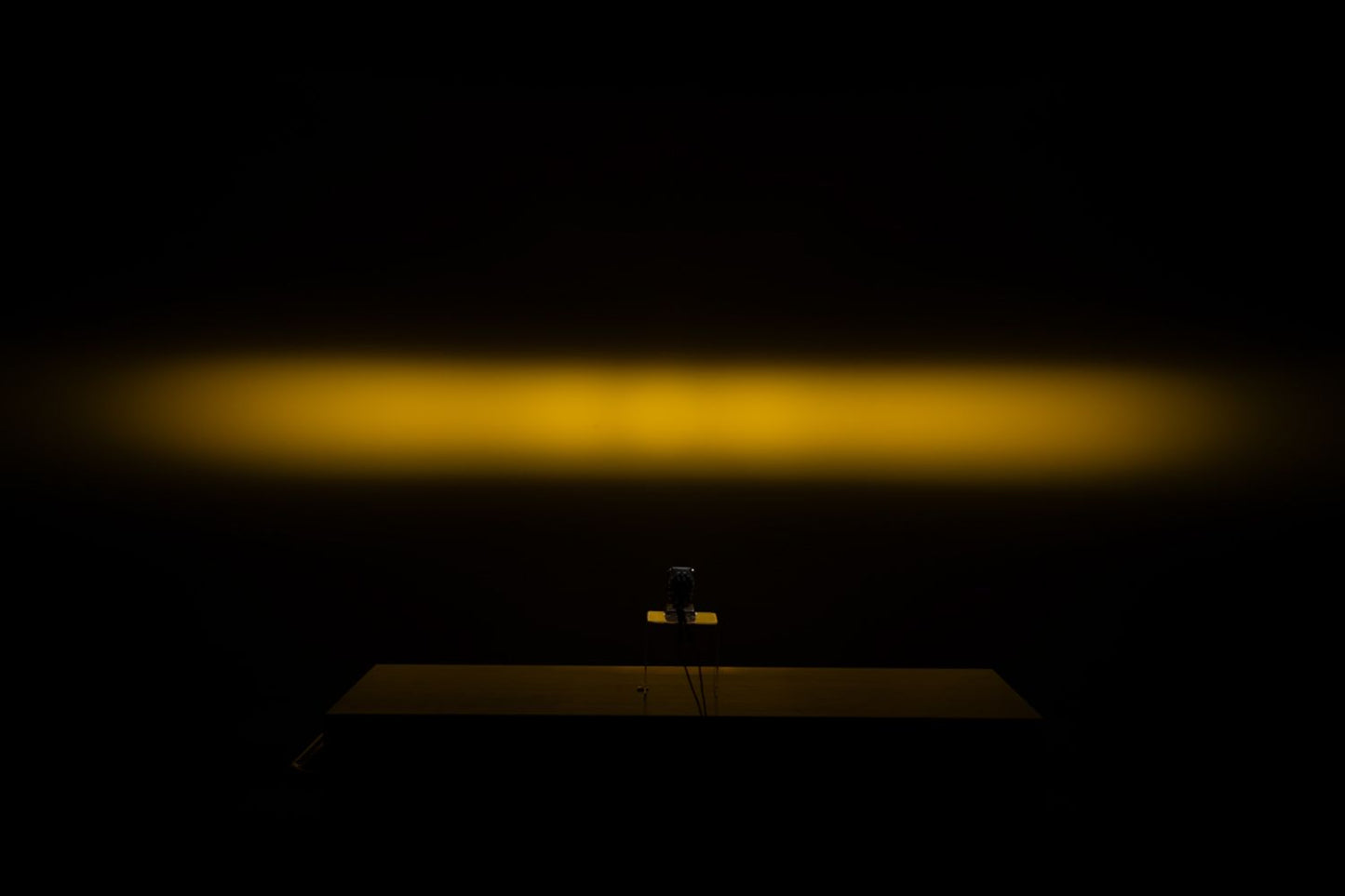 Diode Dynamics SSC1 イエロー SAEフォグ対応 スタンダード LED ポッドライト (ペア)