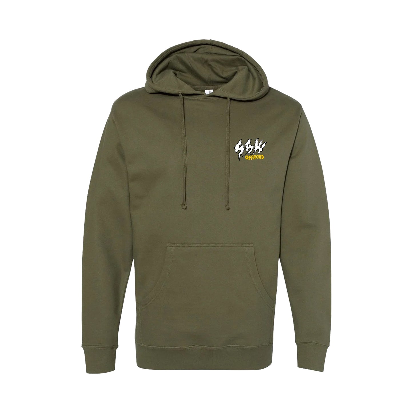 SSW Off Road スモークフーディー