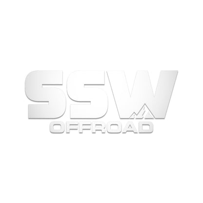 SSW Off Road ステッカー