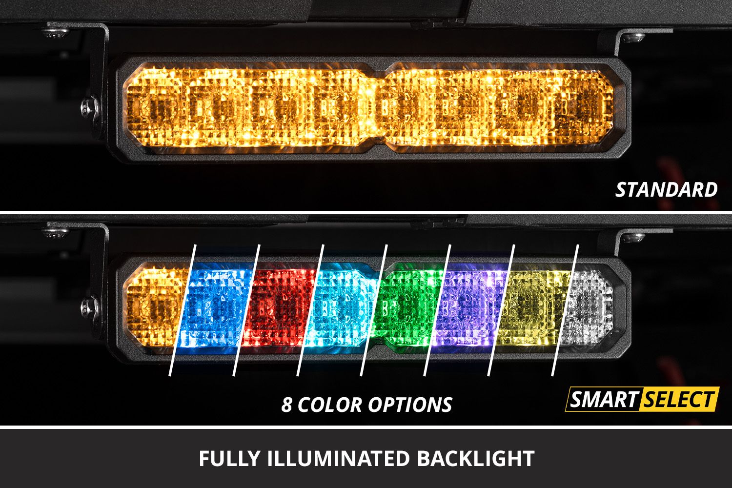 Diode Dynamics SS40 ホワイト LED ライトバー – アメリカンインテイク