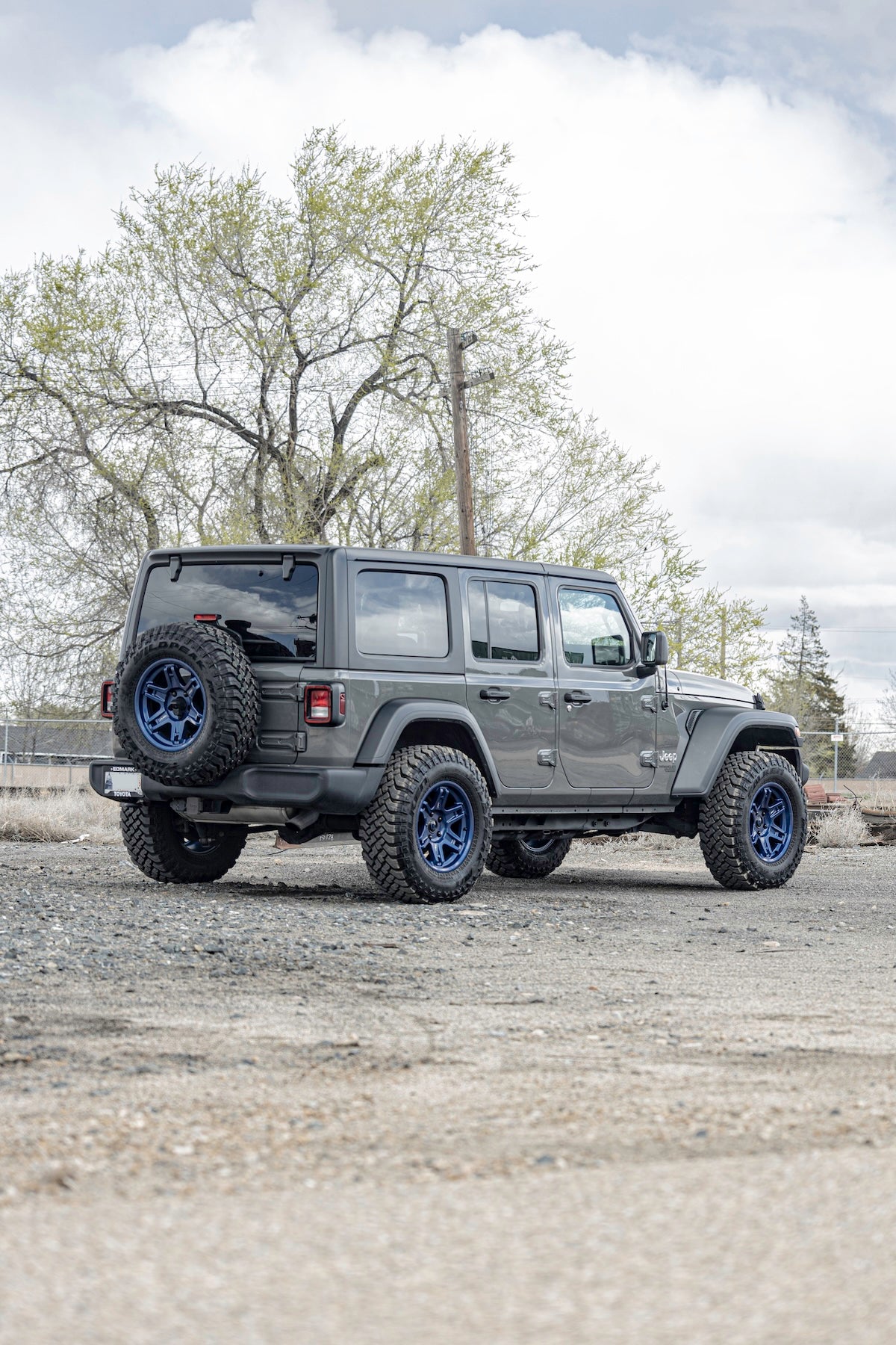 Fuel Off Road フューエルオフロード ホイール D839 SLAYER | DARK