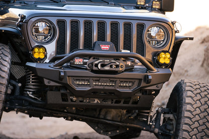 DV8 Offroad ポケットフェアリード 合成ロープ（シンセティックロープ）対応ウインチ用