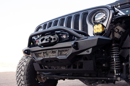 DV8 Offroad ポケットフェアリード 合成ロープ（シンセティックロープ）対応ウインチ用