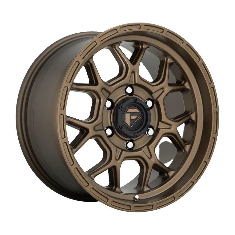 Fuel Off Road フューエルオフロード ホイール D671 TECH | MATTE BRONZE