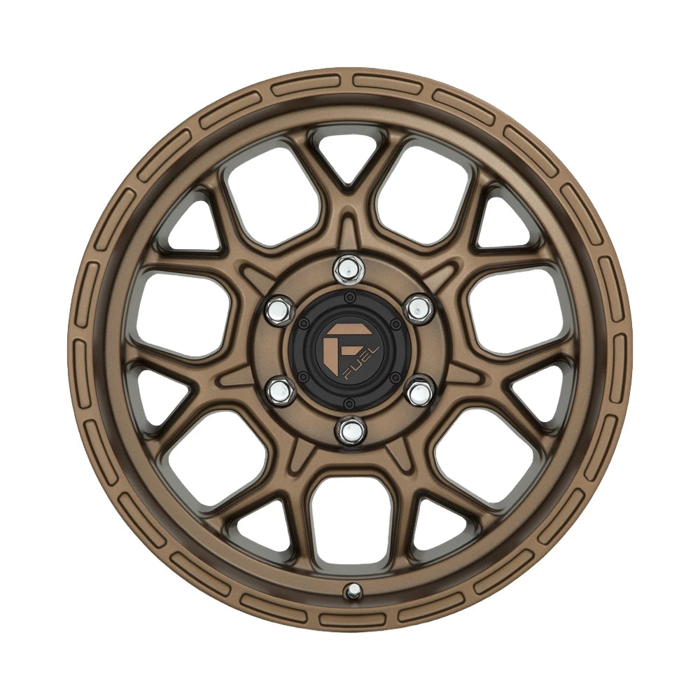 Fuel Off Road フューエルオフロード ホイール D671 TECH | MATTE BRONZE