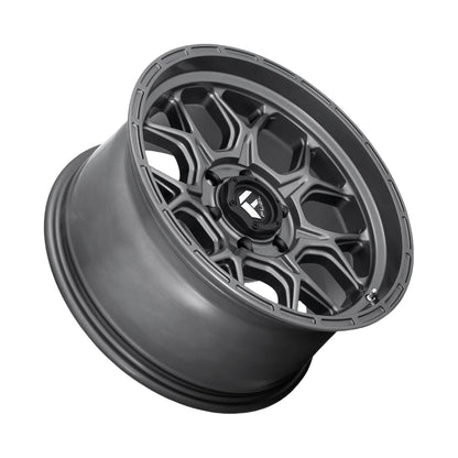 Fuel Off Road フューエルオフロード ホイール D672 TECH | MATTE ANTHRACITE