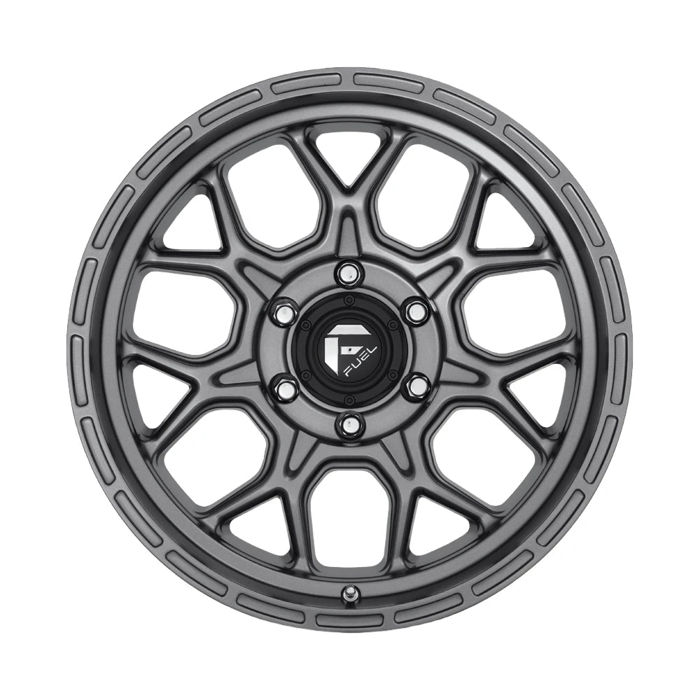 Fuel Off Road フューエルオフロード ホイール D672 TECH | MATTE ANTHRACITE