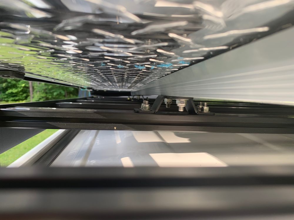 PRINSU プリンス 追加用 マウンティング フィート Extra Mounting Feet