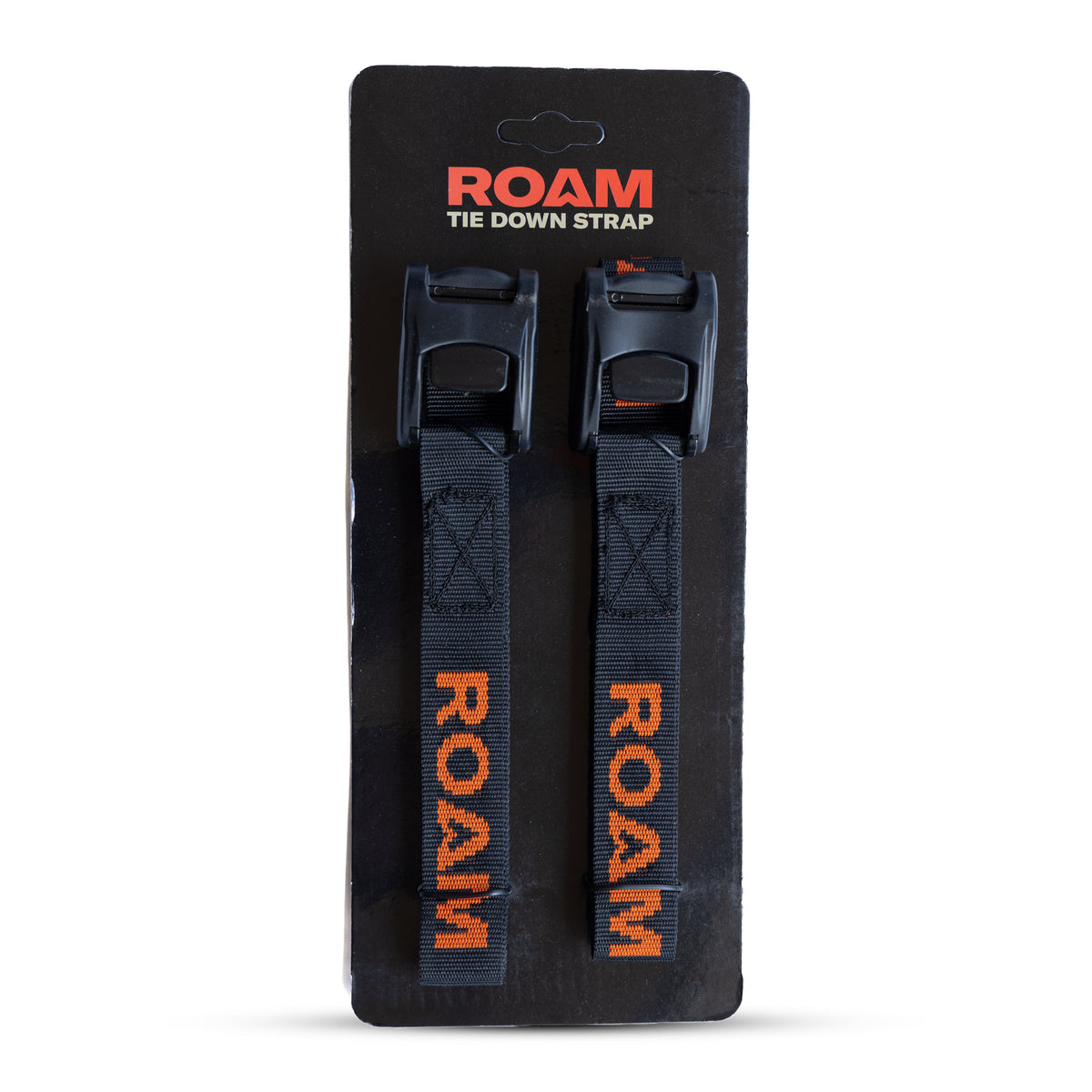 ROAM ロームアドベンチャー タイダウン ストラップ TIE DOWN STRAPS　アメリカンインテイク　アメリカンインテーク