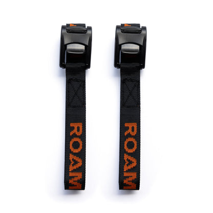 ROAM ロームアドベンチャー タイダウン ストラップ TIE DOWN STRAPS　アメリカンインテイク　アメリカンインテーク