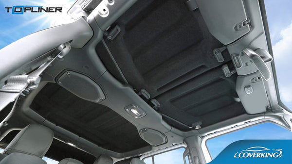 Coverking トップライナー (ヘッドライナー) 断熱材 ハードトップ用