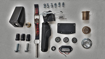 Dirtcom TrailSwing リビルドキット