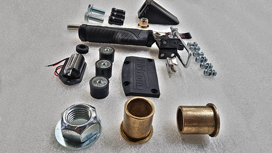 Dirtcom TrailSwing リビルドキット