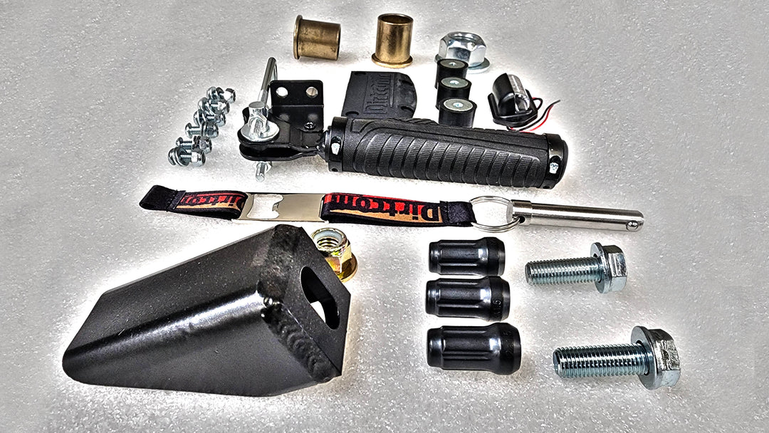 Dirtcom TrailSwing リビルドキット