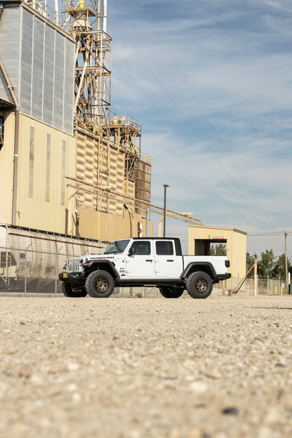 Fuel Off Road フューエルオフロード ホイール D841 RUNNER OR | BRONZE W/ BLACK RING