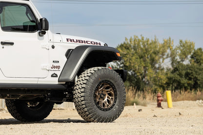 Fuel Off Road フューエルオフロード ホイール D841 RUNNER OR | BRONZE W/ BLACK RING