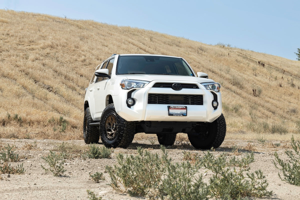 Fuel Off Road フューエルオフロード ホイール D841 RUNNER OR