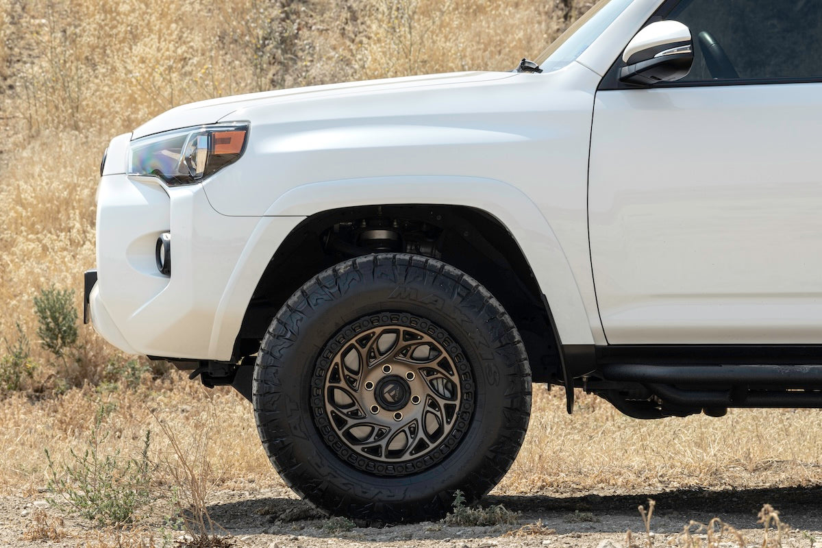 Fuel Off Road フューエルオフロード ホイール D841 RUNNER OR