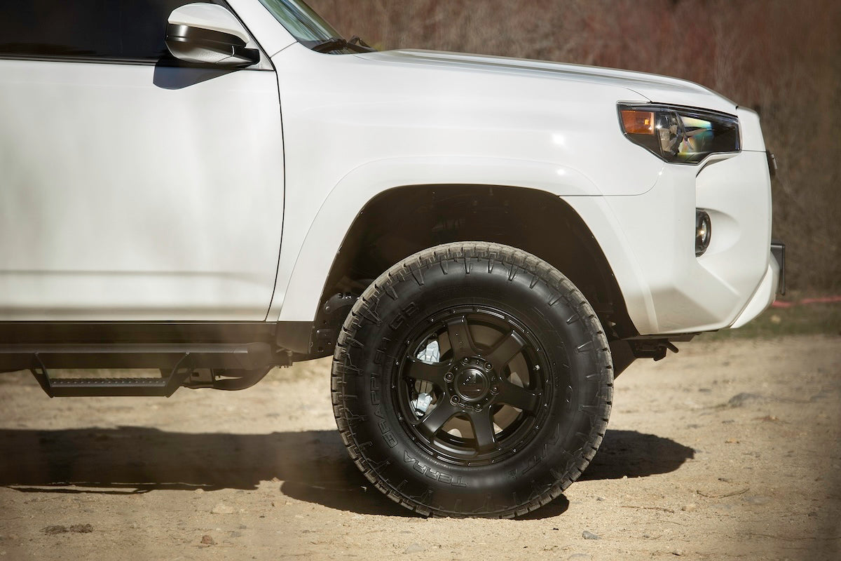 Fuel Off Road フューエルオフロード ホイール D766 RUSH | SATIN