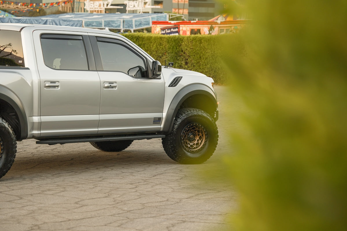Fuel Off Road フューエルオフロード ホイール D785 UNIT | BRONZE W