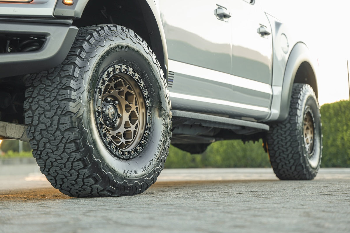 Fuel Off Road フューエルオフロード ホイール D785 UNIT | BRONZE W