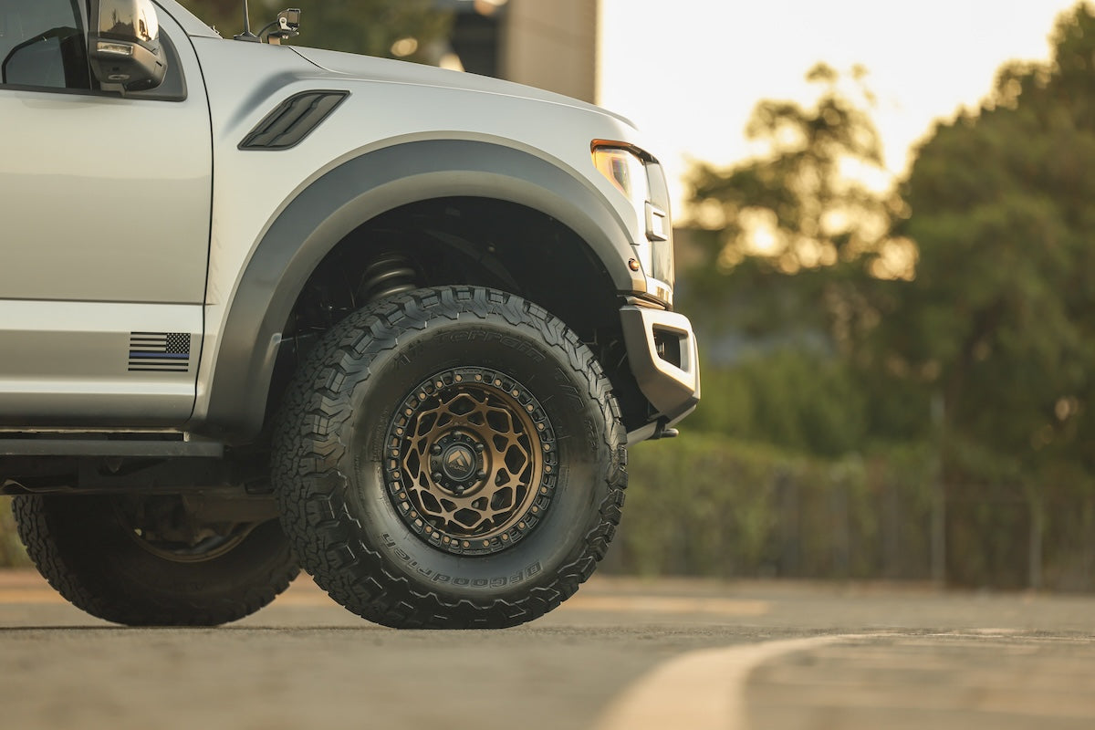 Fuel Off Road フューエルオフロード 17インチ Fuel Off Road フューエルオフロード ホイール D785 UNIT | BRONZE W
