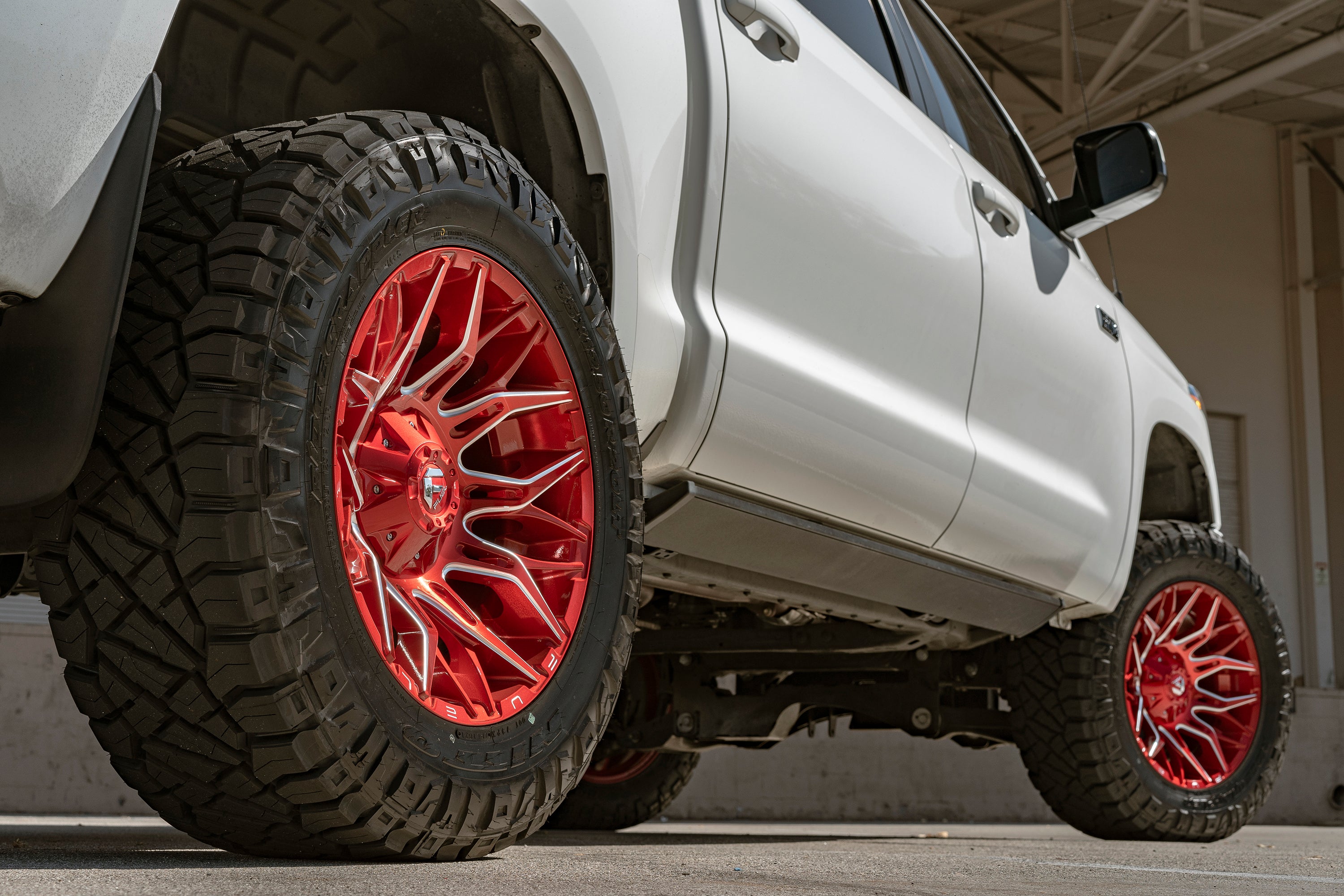 Fuel Off Road フューエルオフロード ホイール D771 TWITCH | CANDY