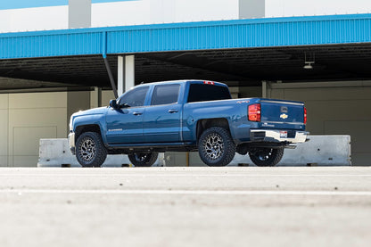 Fuel Off Road フューエルオフロード ホイール D840 RUNNER OR | GLOSS BLACK MILLED