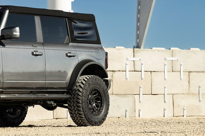 Fuel Off Road フューエルオフロード ホイール D852 RUNNER OR | BLACKOUT