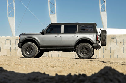 Fuel Off Road フューエルオフロード ホイール D852 RUNNER OR | BLACKOUT