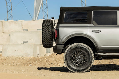 Fuel Off Road フューエルオフロード ホイール D852 RUNNER OR | BLACKOUT