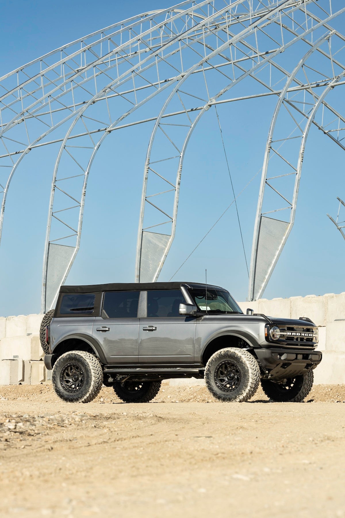 Fuel Off Road フューエルオフロード ホイール D852 RUNNER OR | BLACKOUT