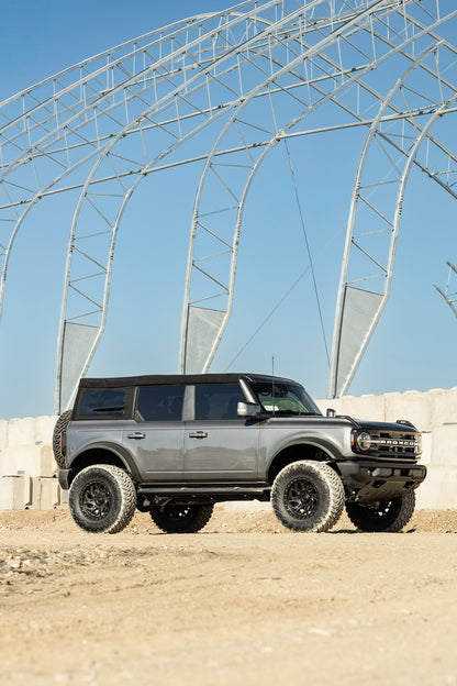 Fuel Off Road フューエルオフロード ホイール D852 RUNNER OR | BLACKOUT