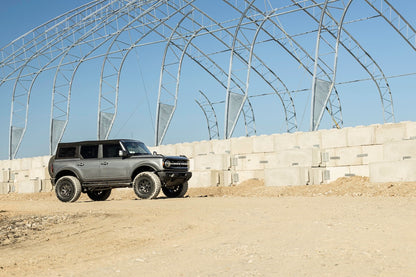 Fuel Off Road フューエルオフロード ホイール D852 RUNNER OR | BLACKOUT